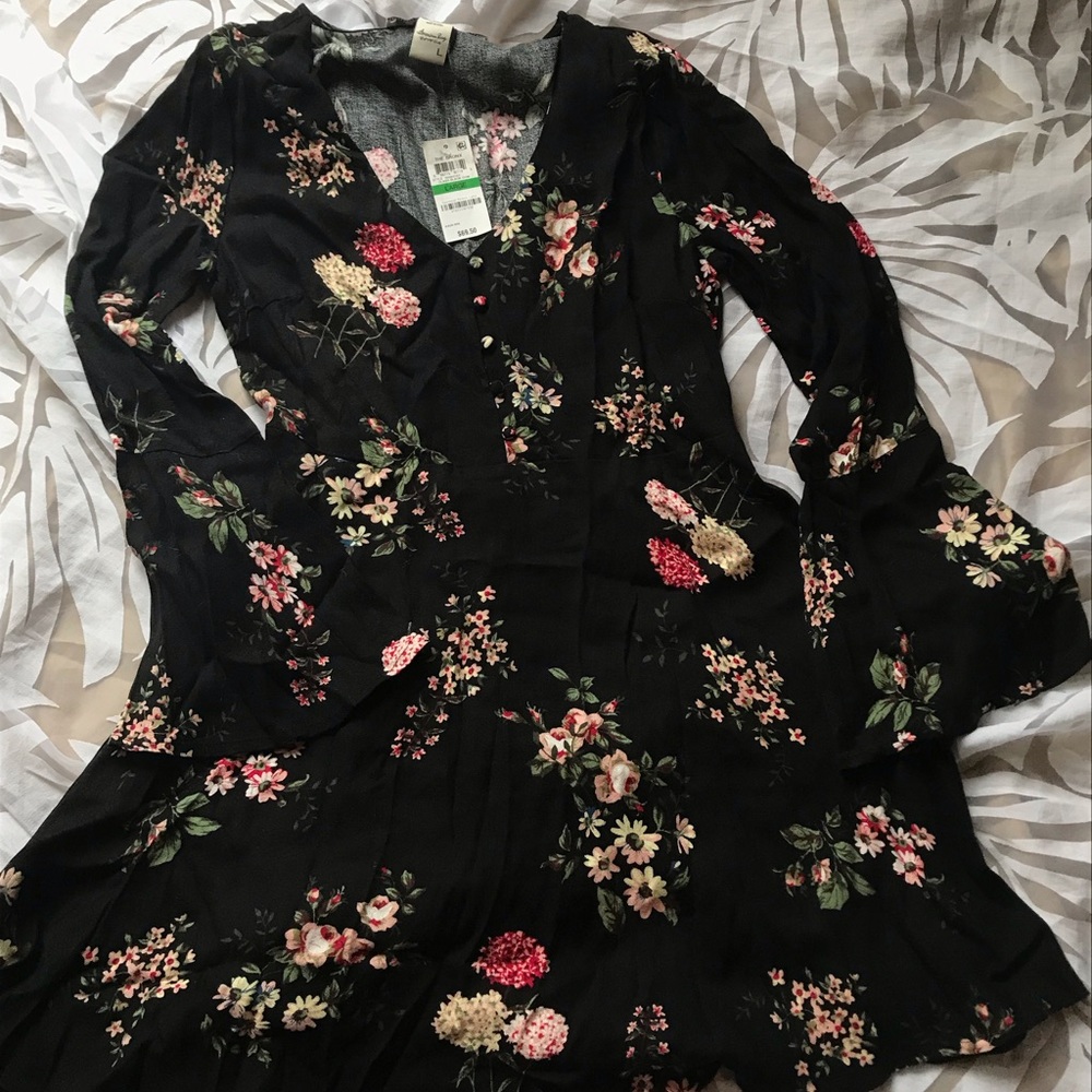 NWT American Rag Floral Dress